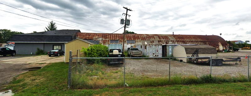 Factorie Ballroom - Structure Still Stands - Maybe (newer photo)